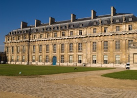 pavillon du roi château de vincennes